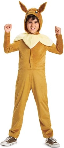 The appearance of the popular Eevee