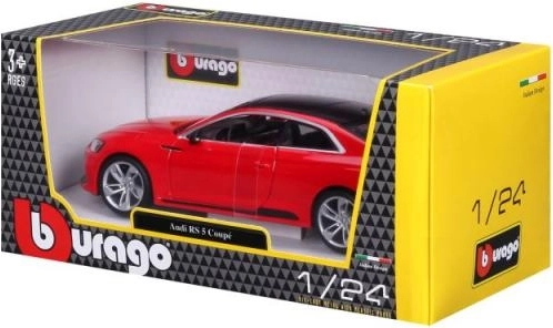 Reālistisks izpildījums mērogā 1:24