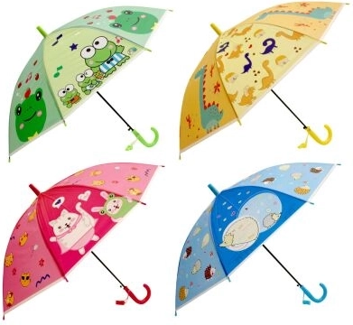 Children’s colorful umbrella 50 cm