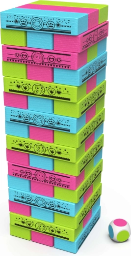 The colorful world of Gabby's Dollhouse