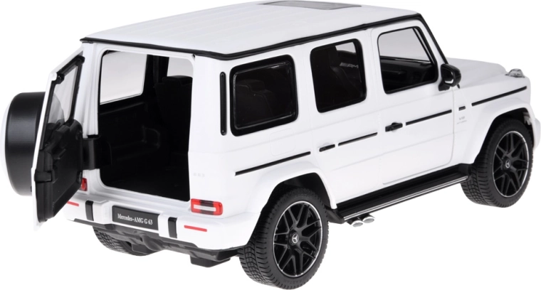 Reālistisks MERCEDES‑AMG G 63 izskats