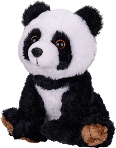 Plush Panda 25 cm – a soft companion for babies and children