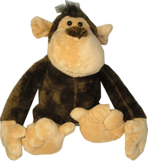 Plīša pērtiķītis 31 cm