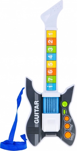 Mūzikas prieks no pirmā pieskāriena