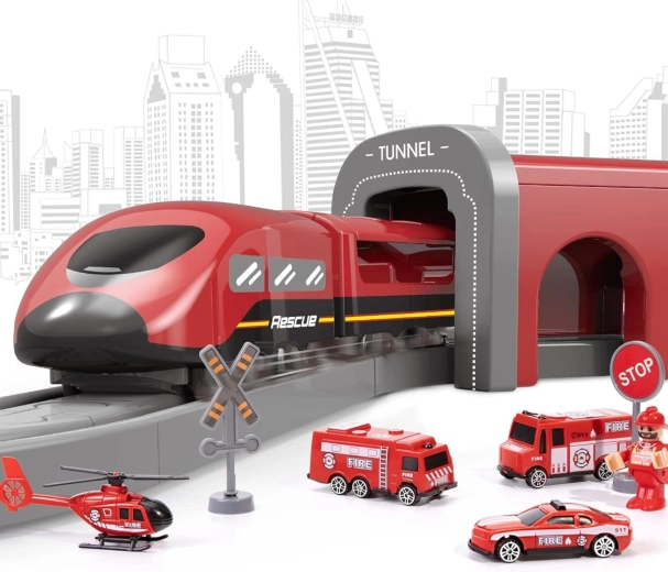 Glābšanas stacija un piederumi