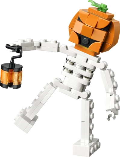 LEGO Creator Fun Halloween Skeleton