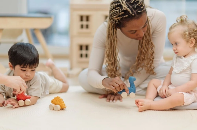 Imagination and creative play