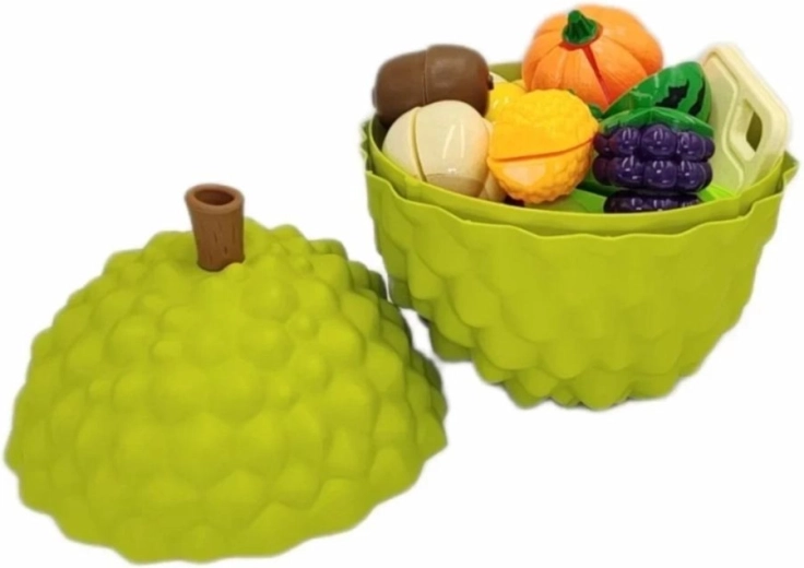 Lidded bowl for easy storage
