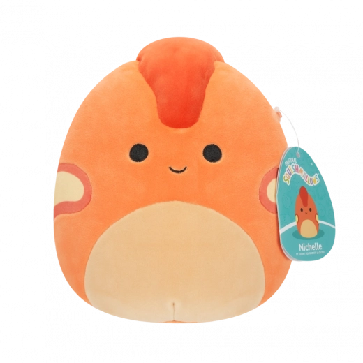 Squishmallows parazaurolophus Nichelle 19 cm plīša rotaļlieta
