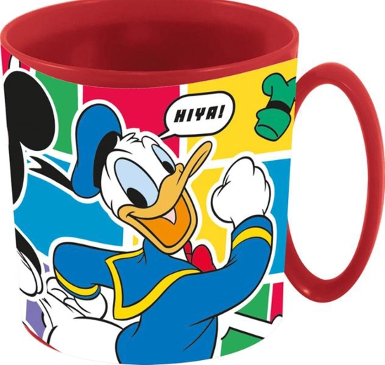 Plastic Mug MICKEY 350 ml