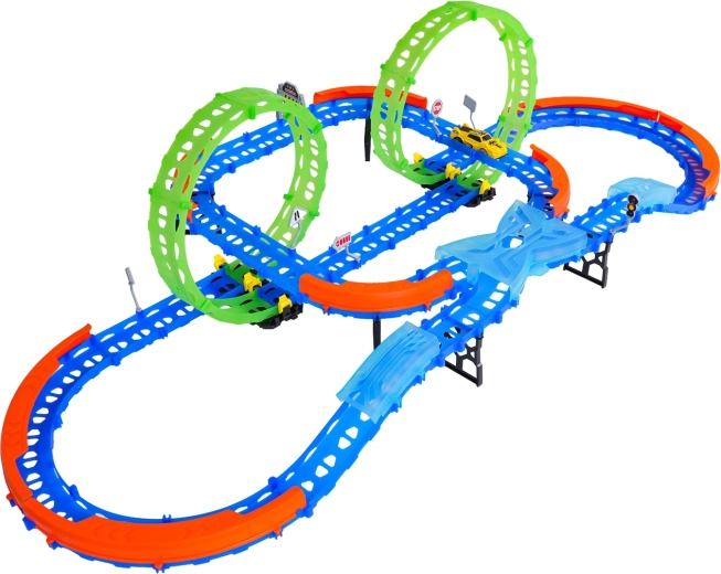 Viegla montāža no 63 detaļām