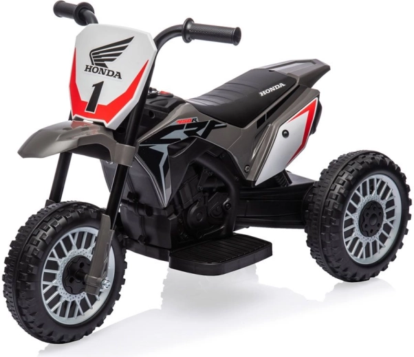 Electric motorbike Milly Mally Honda CRF 450R grey