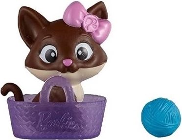 Barbie Kitten in a Basket