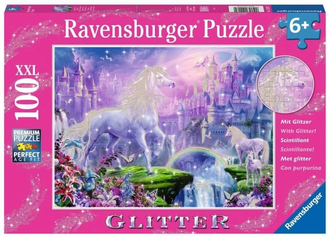 Ravensburger Puzzle Kingdom of Unicorns