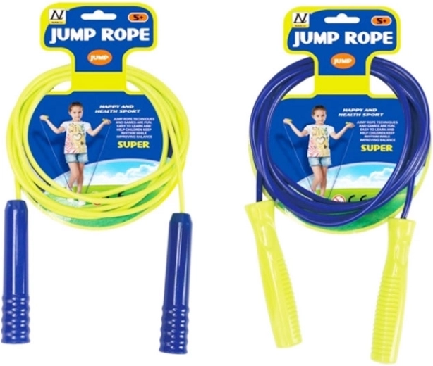 Neon Jump Rope Mega Creative