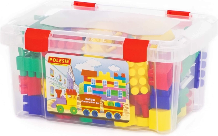 Neat storage and organization