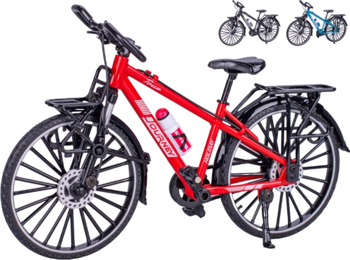 Pirkstu velosipēds, metāla modelis 18 cm - 1 gab.