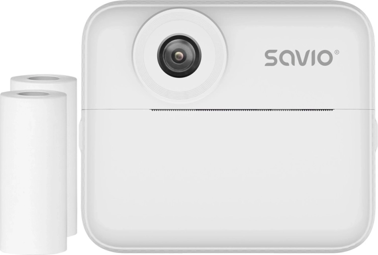 Bērnu momentkamera SAVIO AN‑101 ar termodruku