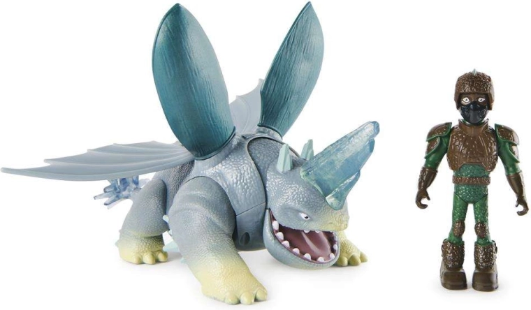 Pūķa dinamiska kustība