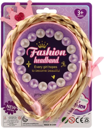 Comfortable headband for carnivals and play
