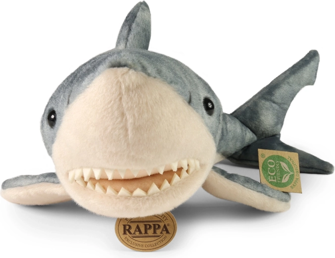 Soft and pleasant plush for cuddling