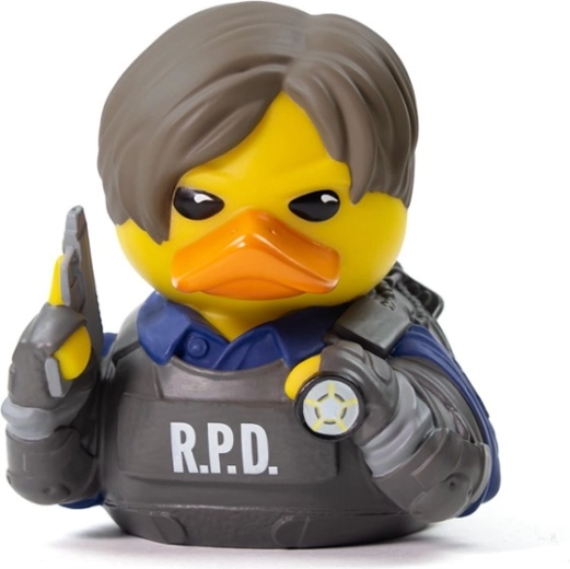 TUBBZ kolekcionējamā pīlīte Resident Evil Leon S. Kennedy