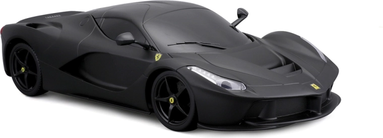 Maisto RC LaFerrari 1:14 melns – tālvadības auto 2,4 GHz