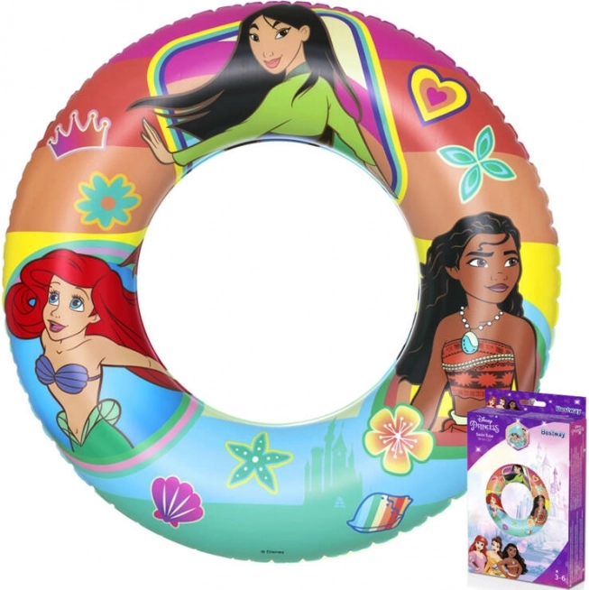 Piepūšams peldriņķis Bestway Princeses 56 cm