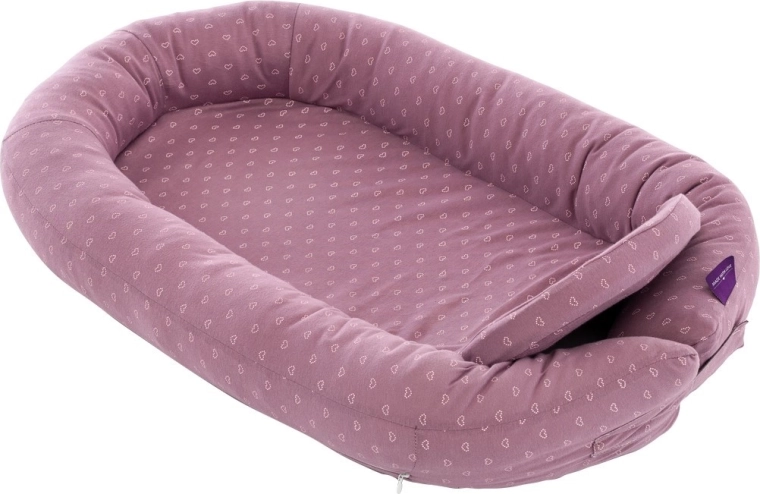 Träumeland mazuļa ligzdiņa Comfort Heartsome