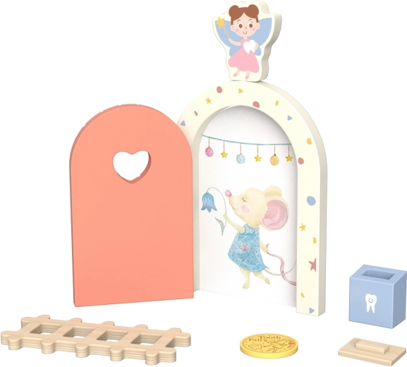 2Kids Toys zobu fejas burvju durtiņas