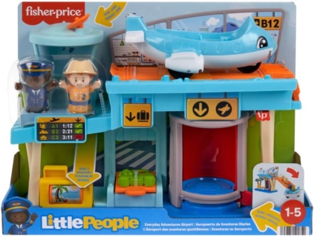 Little People Airport for Kids