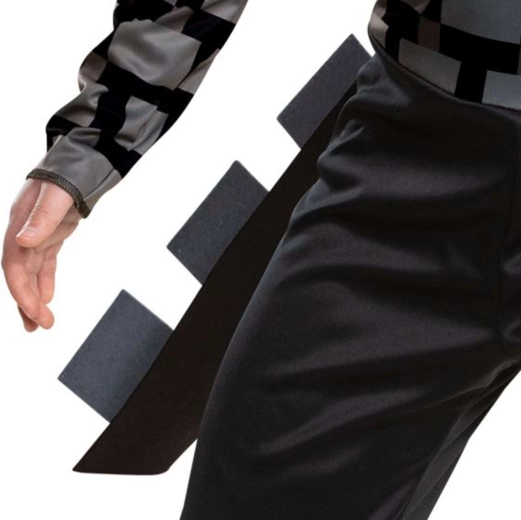 Noņemami spārni un aste