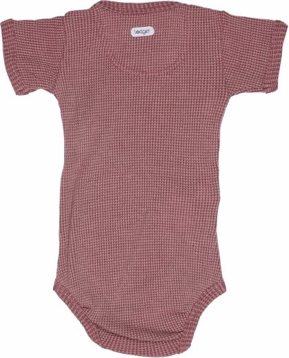More room for a diaper and easy changing