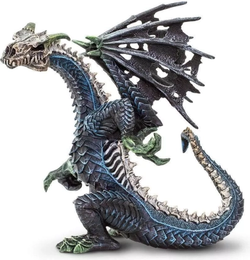 Safari Ltd. Ghost dragon figurine