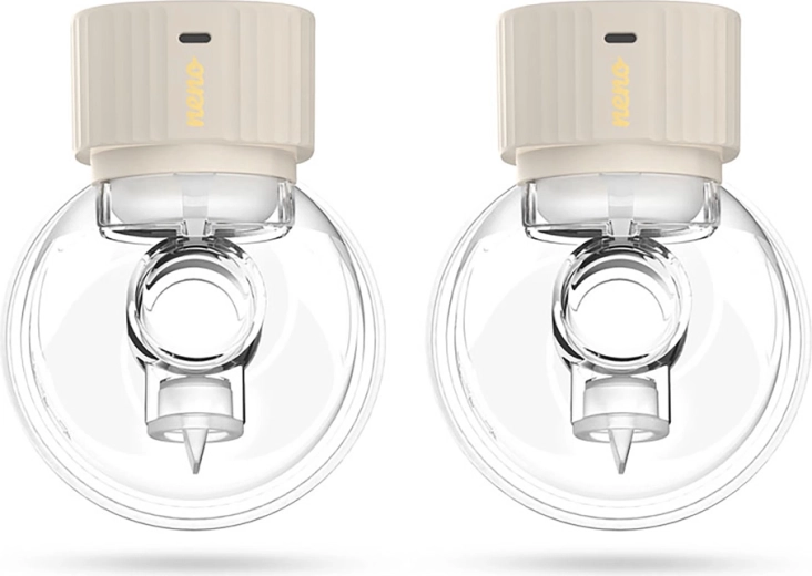 Neno Vento Twin Wireless Hands-Free Double Breast Pump