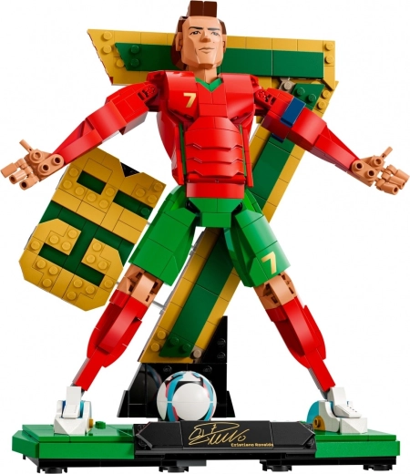 Divas ikoniskas pozas: “Siuuu” vai šķērītes