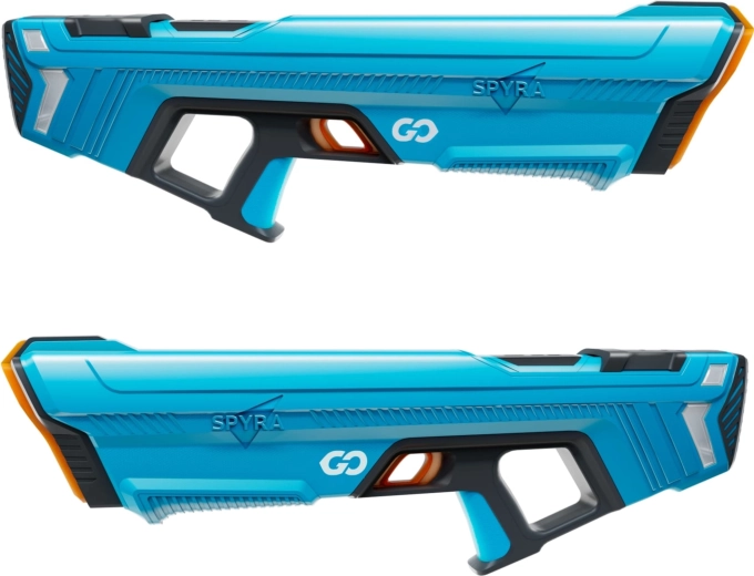 Spyra SpyraGo elektriskais ūdens blasteris