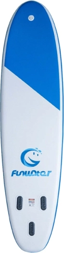 Removable fins for better tracking