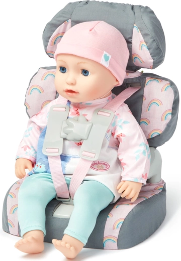 Reālistiskas piecpunktu drošības jostas