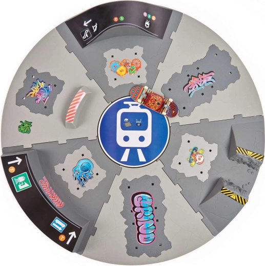 Vairāk šķēršļu bezgalīgām kombinācijām