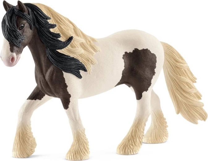Schleich tinkera ērzelis – zirga figūriņa