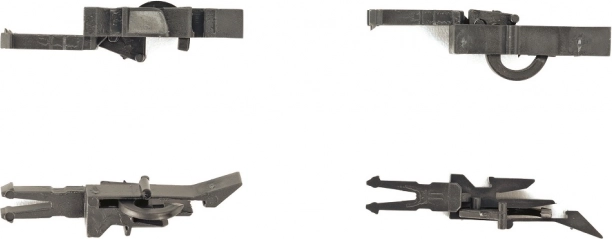 Roco coupling for NEM 362 shaft, 50 pcs