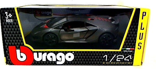 Lamborghini Sesto Elemento Car Model 1:24