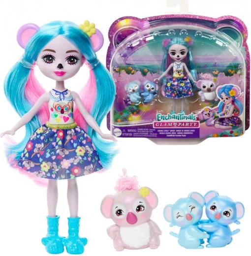 Enchantimals Koala Family Joette