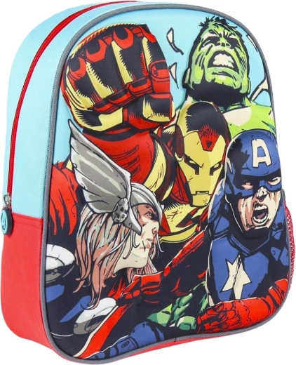 3D mugursoma Avengers