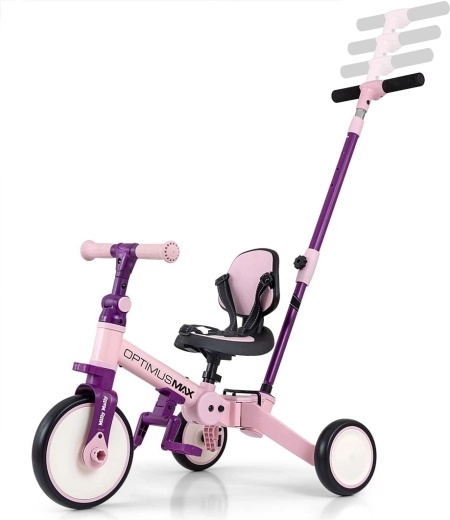 Adjustable parent handle