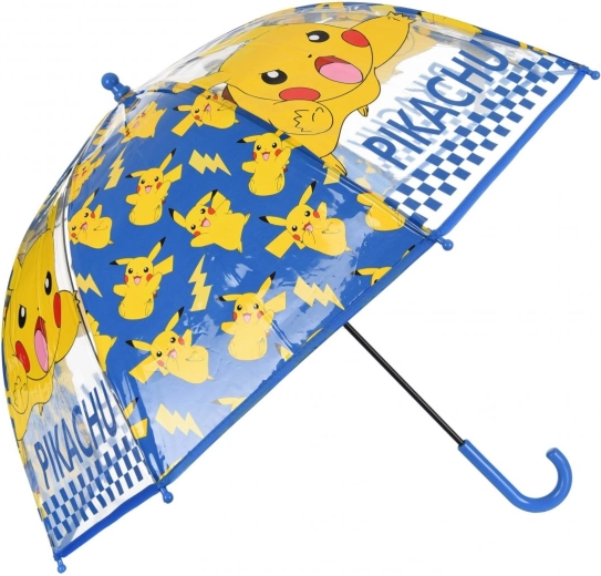 Pokémon Pikachu lietussargs - 1 gab.