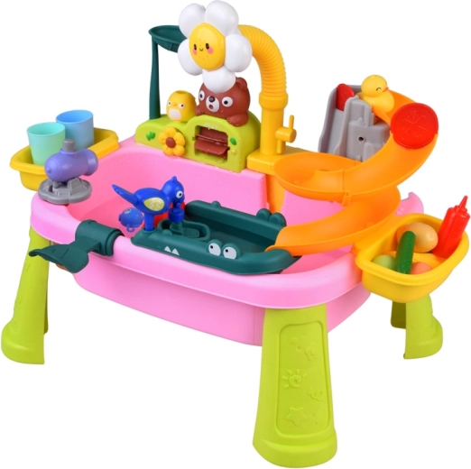 Makšķerēšana un laiviņas koordinācijas attīstībai