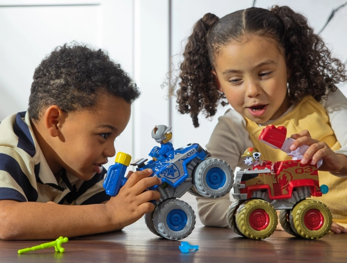 Lieli riteņi bezceļa braukšanai