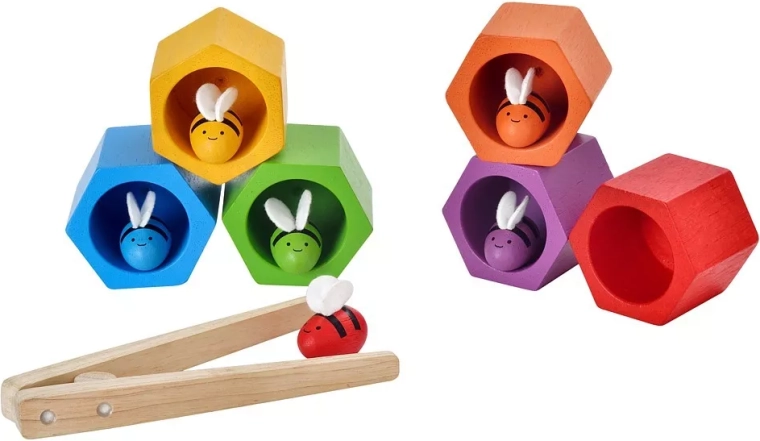 Bišu stropi PlanToys